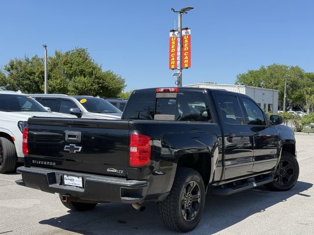 Used 2015 Chevrolet Silverado 1500 LTZ Z71 w/ Midnight Edition image 3