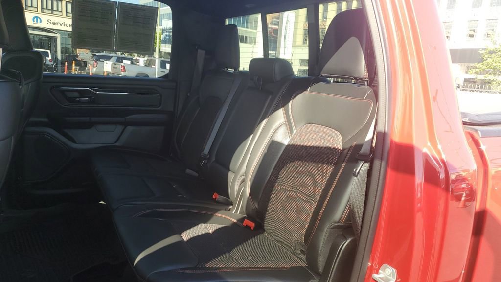 Used 2022 RAM 1500 Big Horn w/ Built-to-serve Edition AWD/4WD image 14