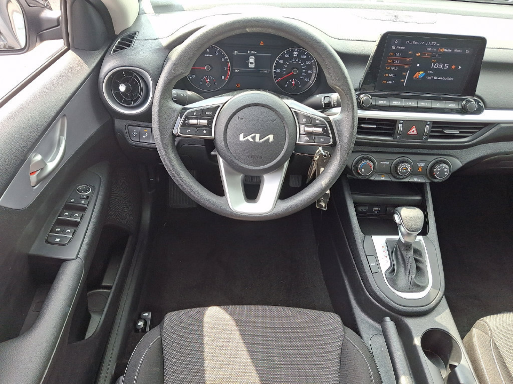 Certified 2024 Kia Forte LXS w/ LXS Technology Package FWD image 14