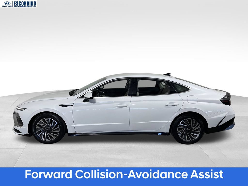 Certified 2025 Hyundai Sonata SEL FWD image 2