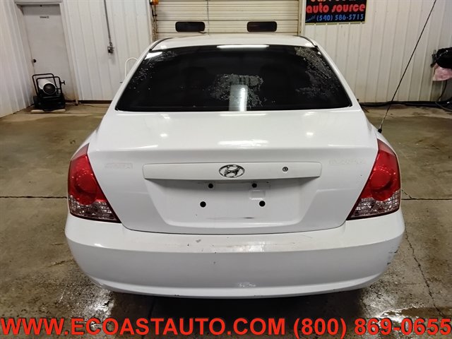 Used 2005 Hyundai Elantra GLS FWD image 8