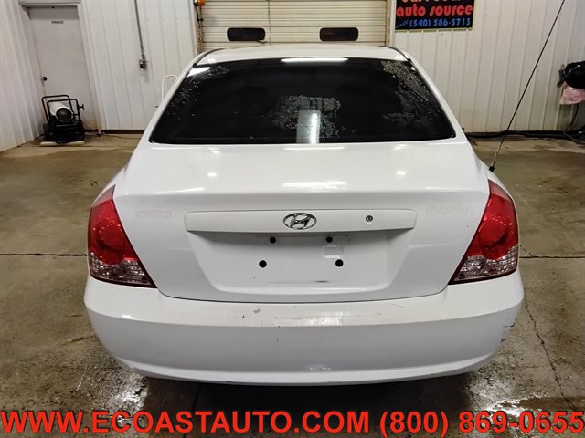 Used 2005 Hyundai Elantra GLS FWD image 8