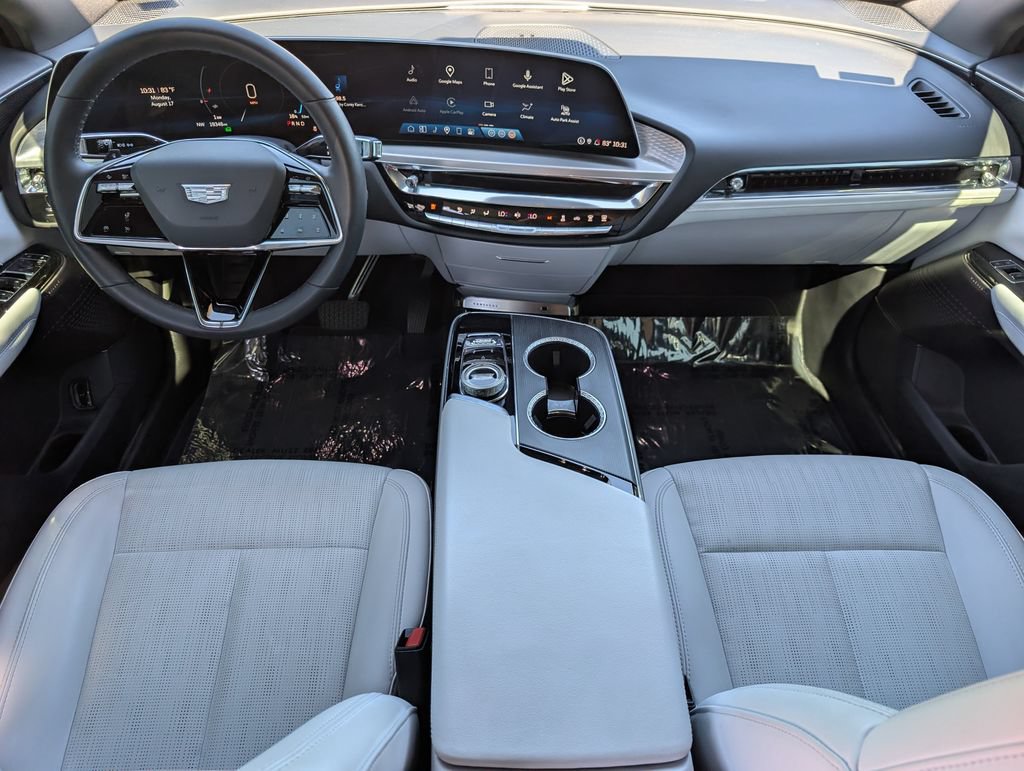 Certified 2024 Cadillac Lyriq Sport AWD/4WD image 19