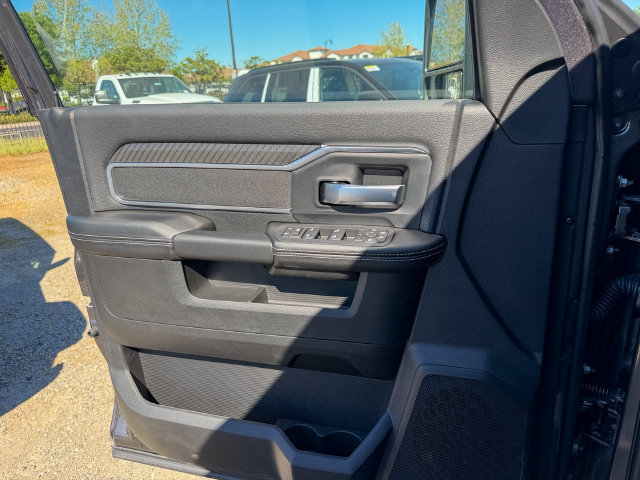 New 2026 RAM 3500 Big Horn AWD/4WD image 16