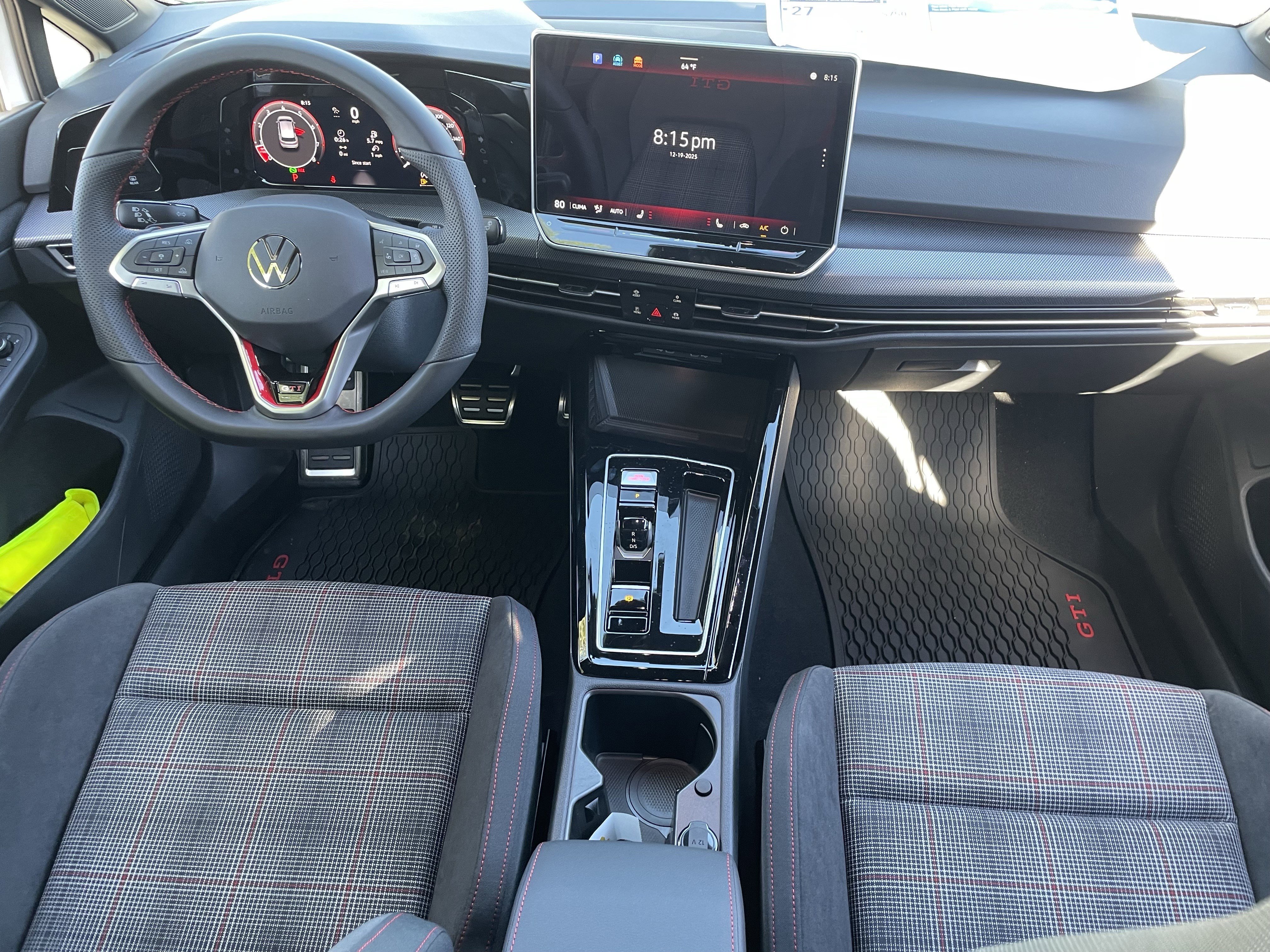New 2026 Volkswagen GTI S image 12