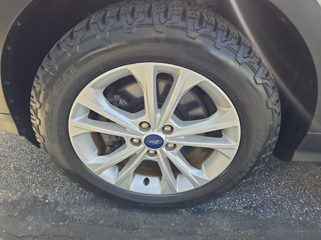 Used 2018 Ford Escape SE AWD/4WD image 27