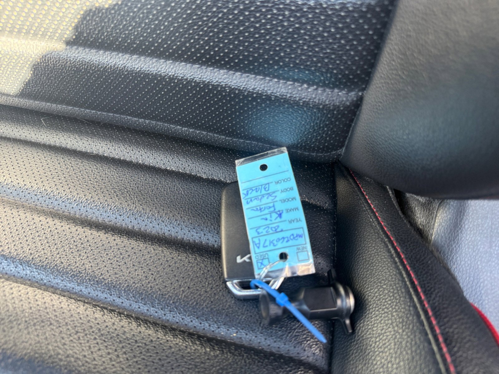 Used 2023 Kia Forte GT w/ GT2 Package image 34