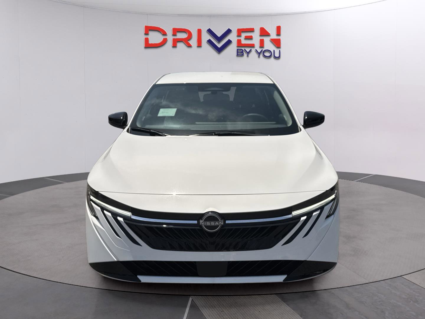 New 2026 Nissan Sentra SV w/ SV Convenience Package FWD image 9