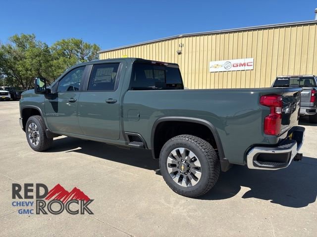 New 2025 Chevrolet Silverado 2500 LT w/ All Star Edition image 9