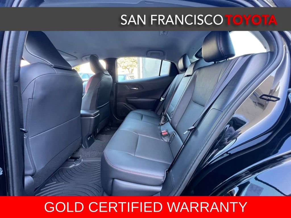 Certified 2024 Toyota Prius Prime image 16