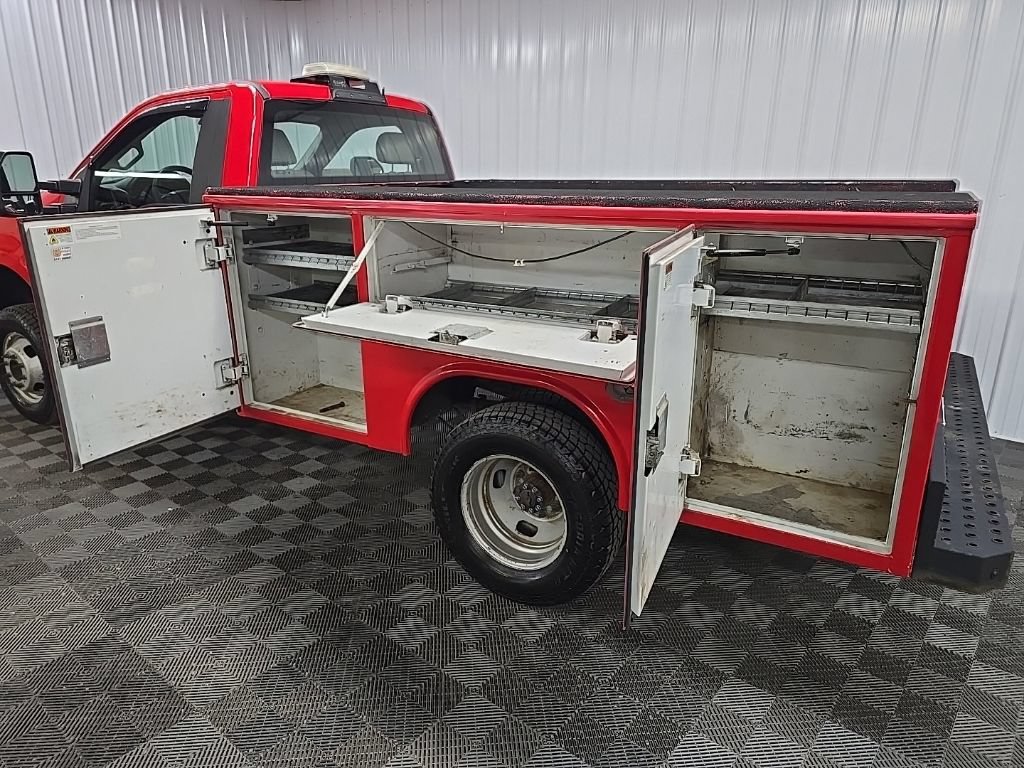 Certified 2019 Ford F350 XL w/ Power Equipment Group AWD/4WD image 17