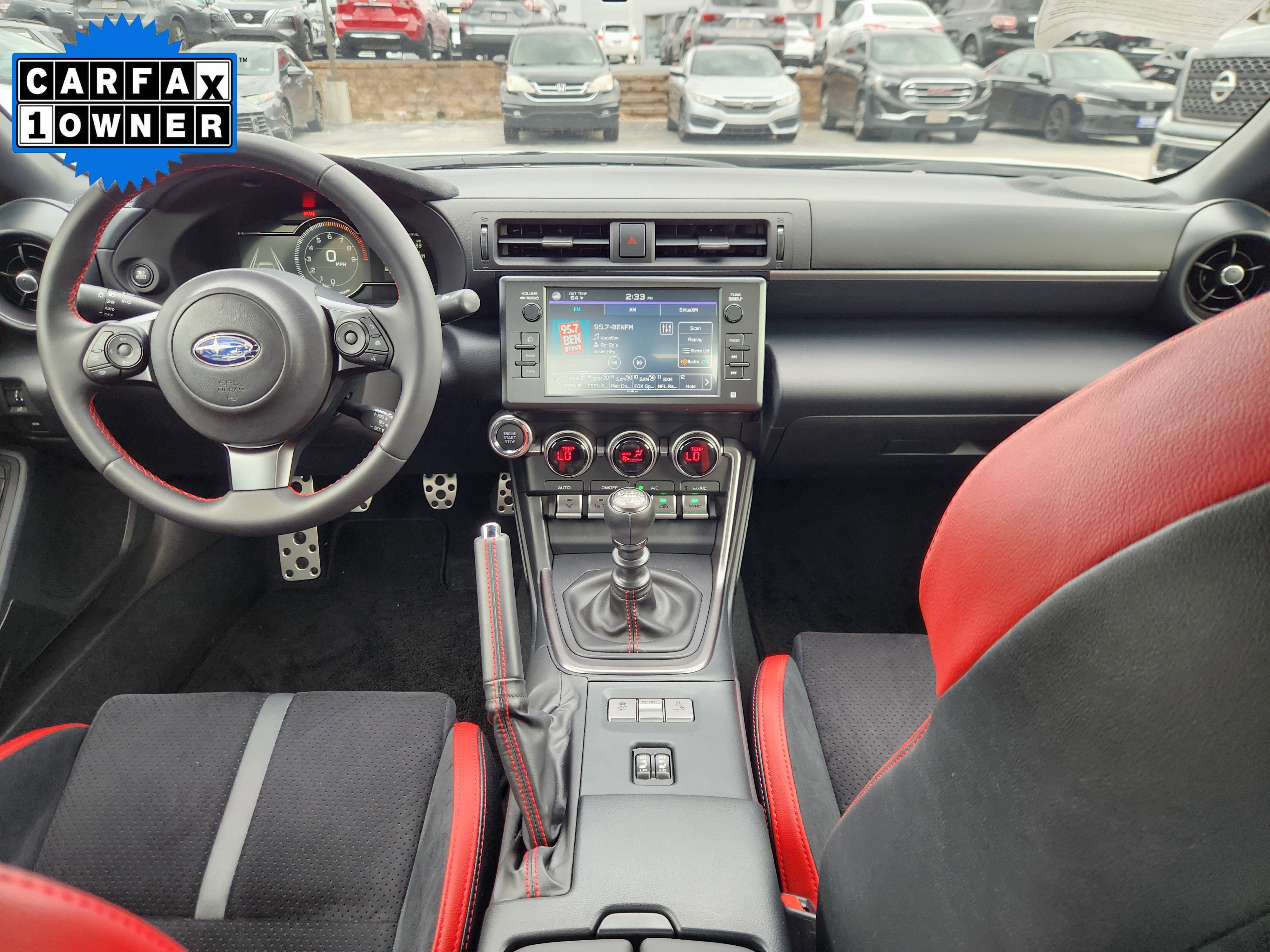 Used 2025 Subaru BRZ Limited image 8