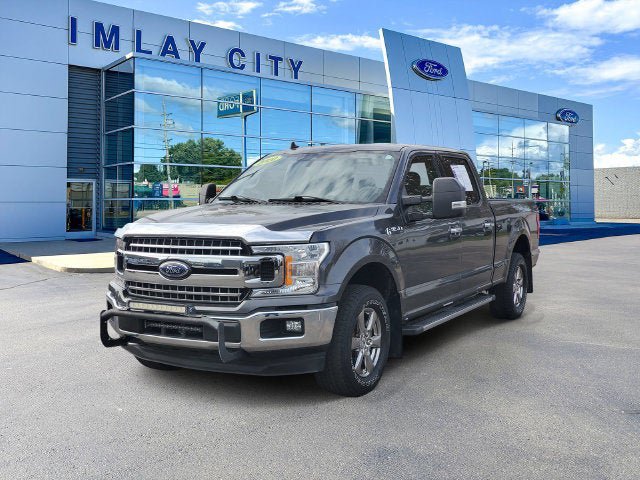 Used 2020 Ford F150 XLT w/ Max Trailer Tow Package AWD/4WD 360° Tour