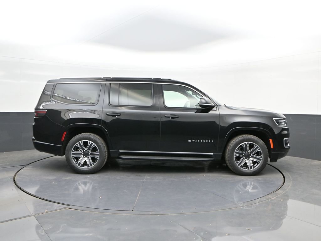 Used 2024 Jeep Wagoneer Series II image 24