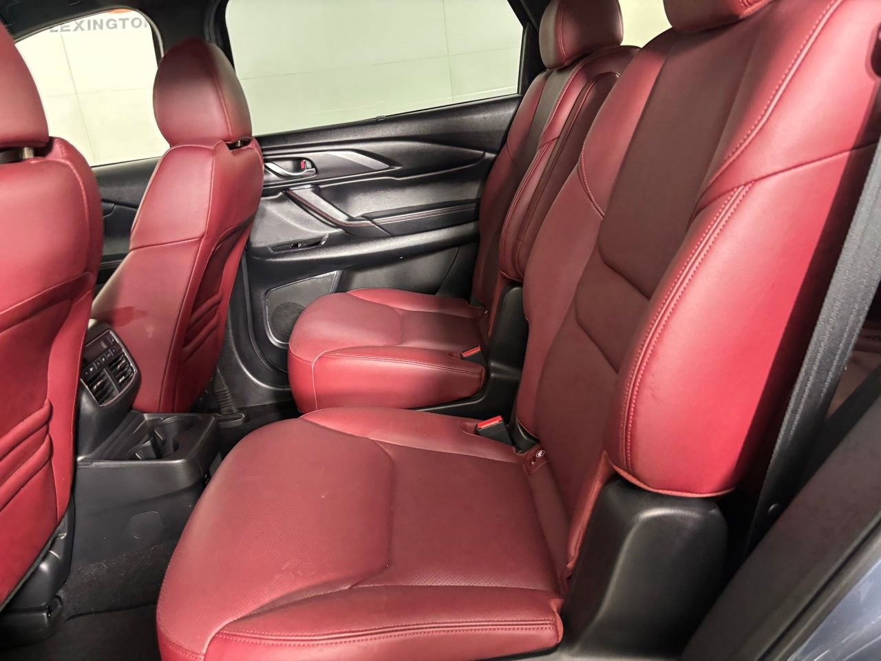 Used 2023 MAZDA CX-9 Carbon Edition image 24