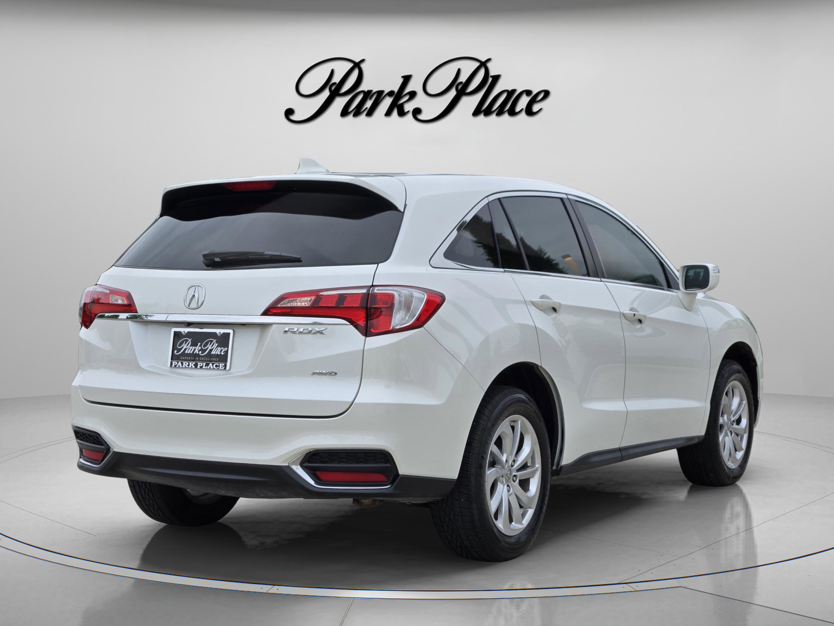 Used 2017 Acura RDX AWD w/ Technology Package image 5
