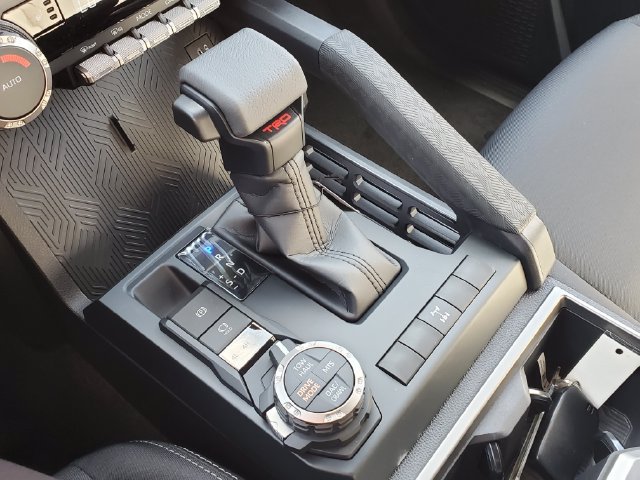 New 2026 Toyota Tacoma TRD Off-Road AWD/4WD image 29