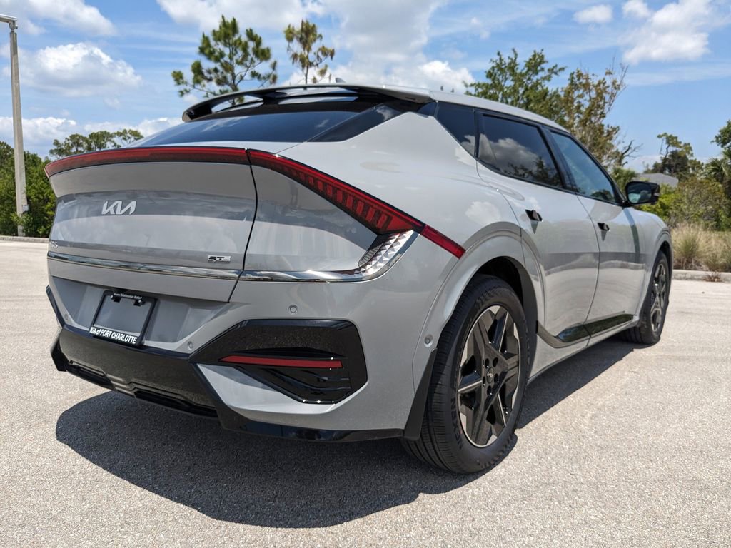 New 2025 Kia EV6 GT-Line RWD image 5