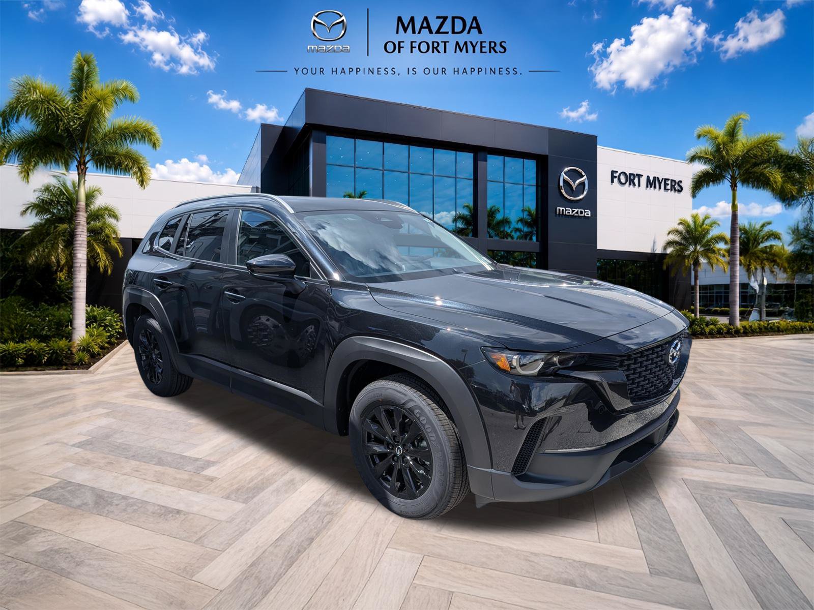 New 2026 MAZDA CX-50 AWD 2.5 S w/ Cargo Package image 2