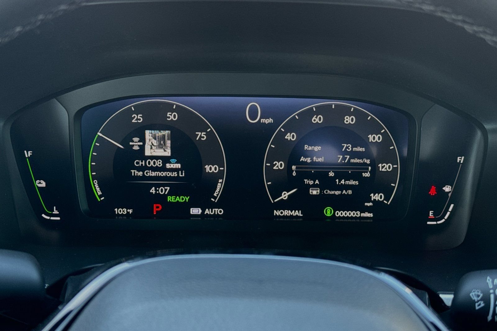 New 2025 Honda CR-V FWD e:FCEV image 27