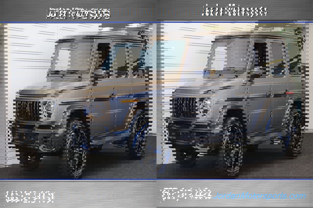Used 2025 Mercedes-Benz G 63 AMG 4MATIC image 1