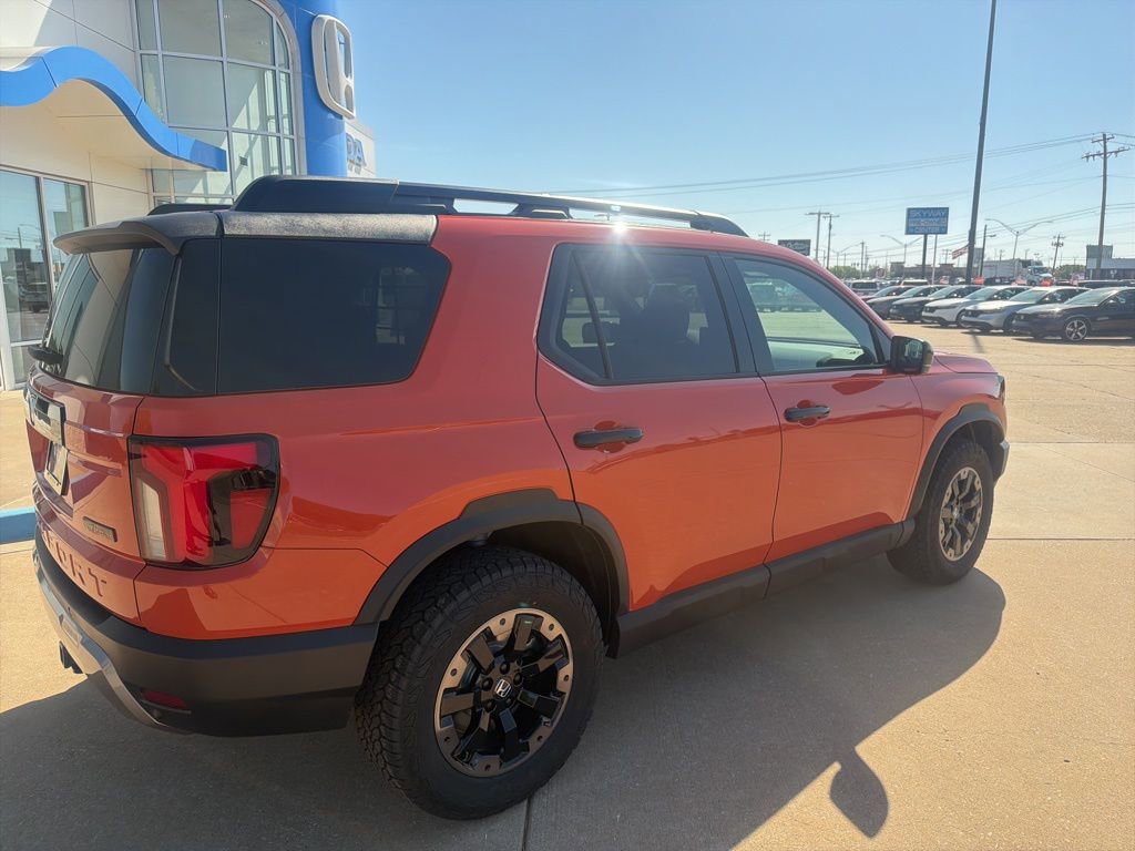 New 2026 Honda Passport TrailSport Elite image 26