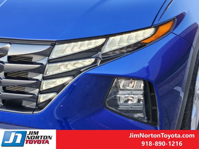 Used 2024 Hyundai Tucson SEL image 10