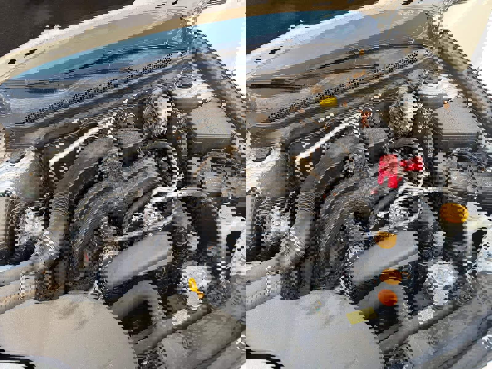 Used 2024 Subaru Outback Limited image 24