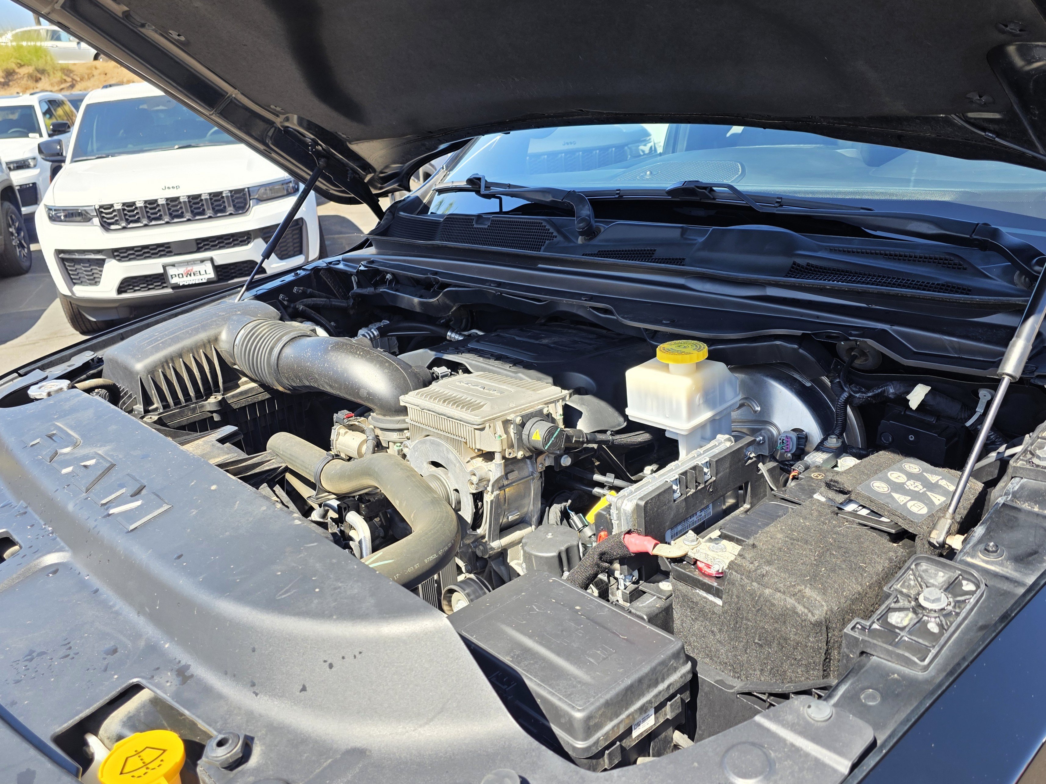 Used 2020 RAM 1500 Big Horn RWD image 17