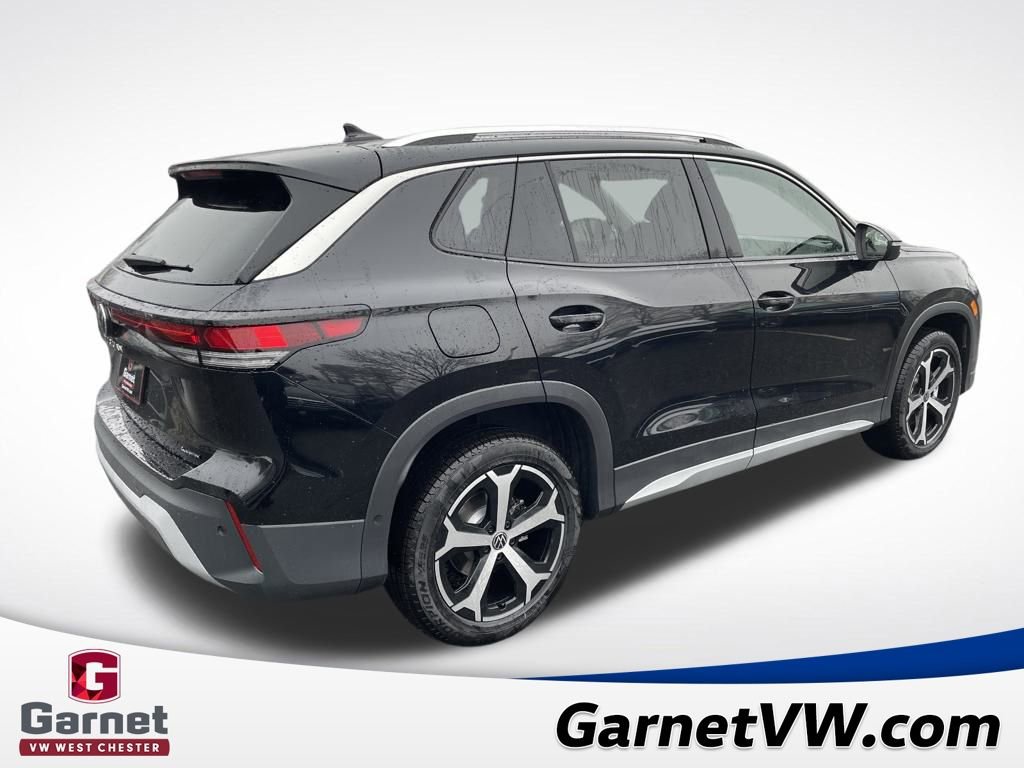 New 2026 Volkswagen Tiguan SE image 5