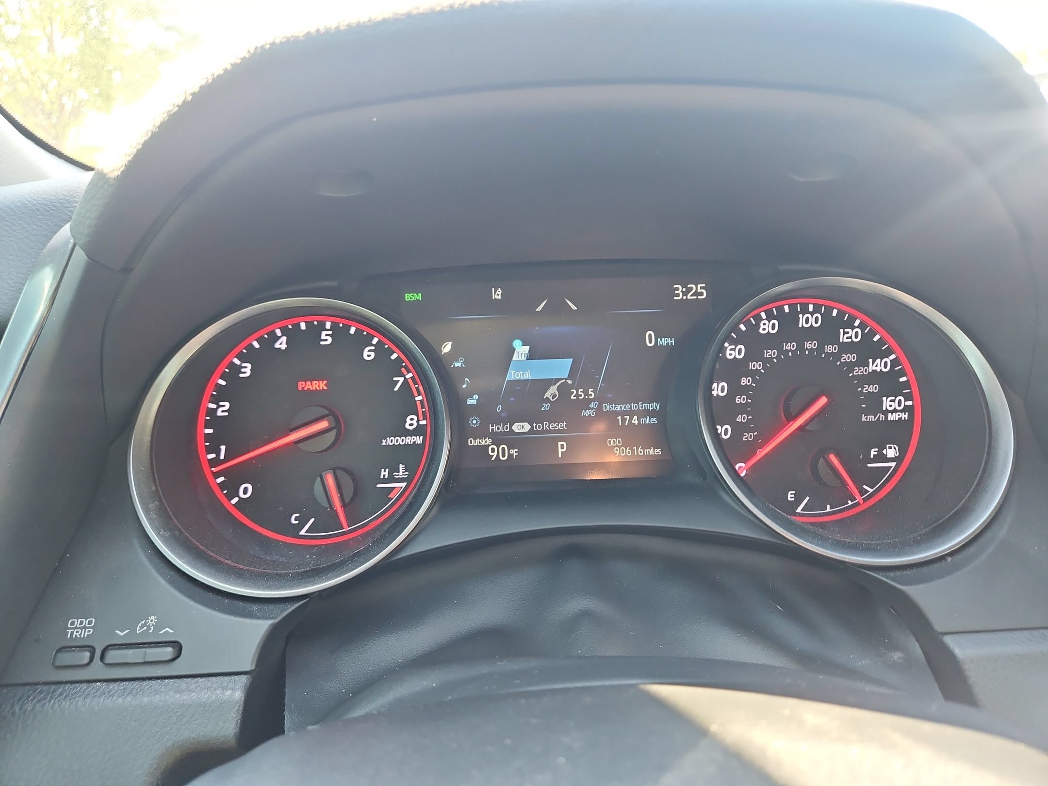 Used 2023 Toyota Camry XSE FWD image 15
