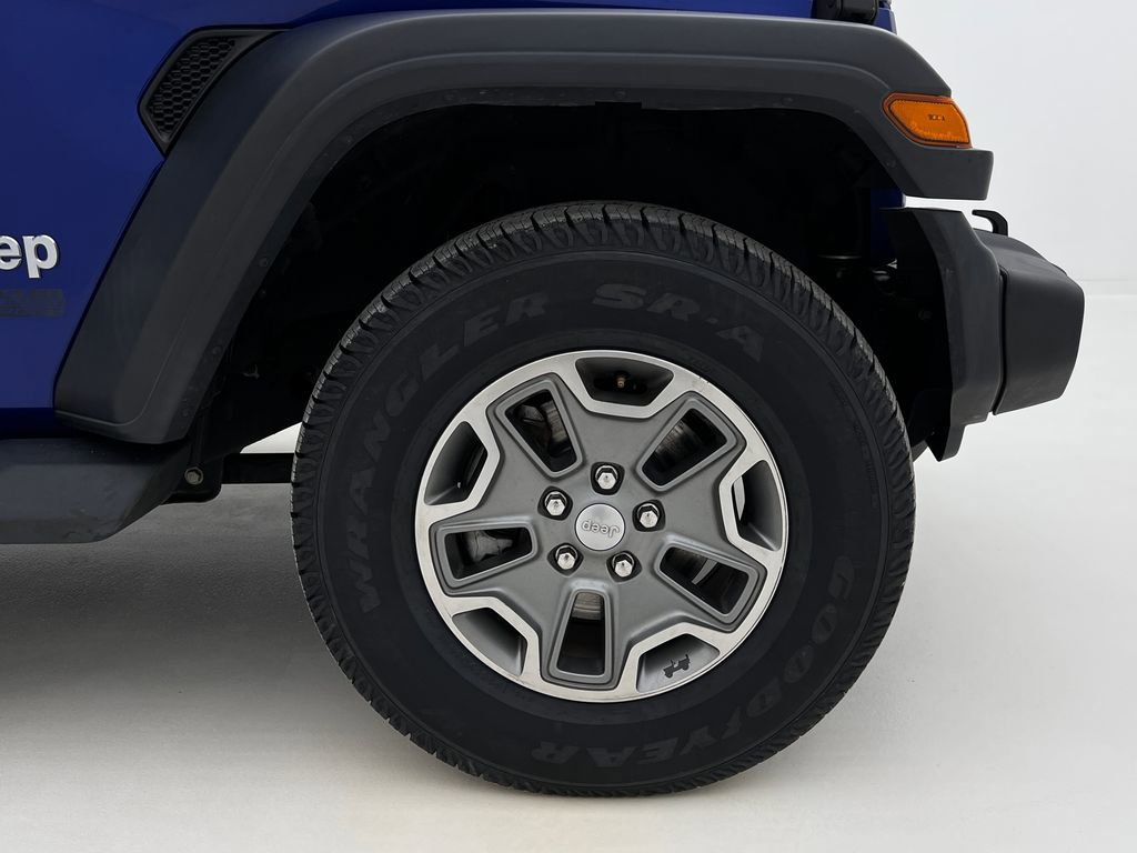 Used 2019 Jeep Wrangler Unlimited Sport S image 27