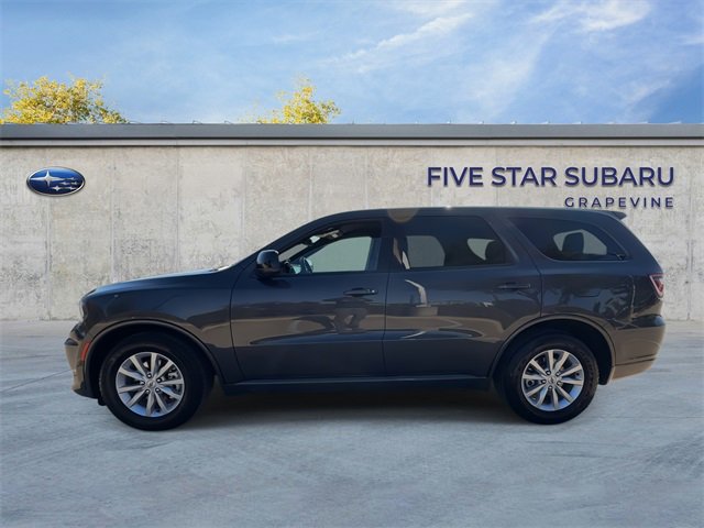 Used 2025 Dodge Durango GT image 5