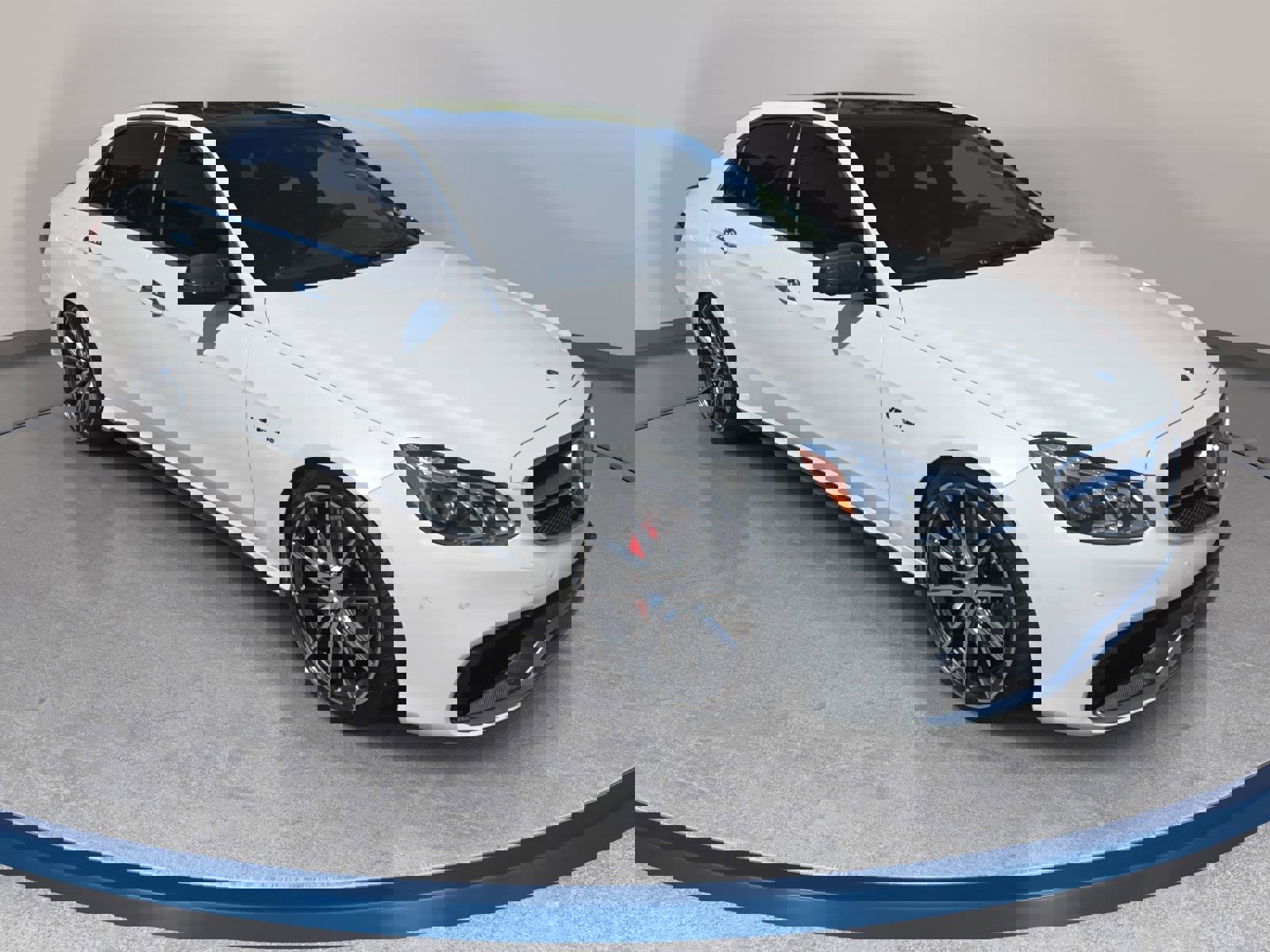 Used 2015 Mercedes-Benz E 63 AMG S-Model image 3