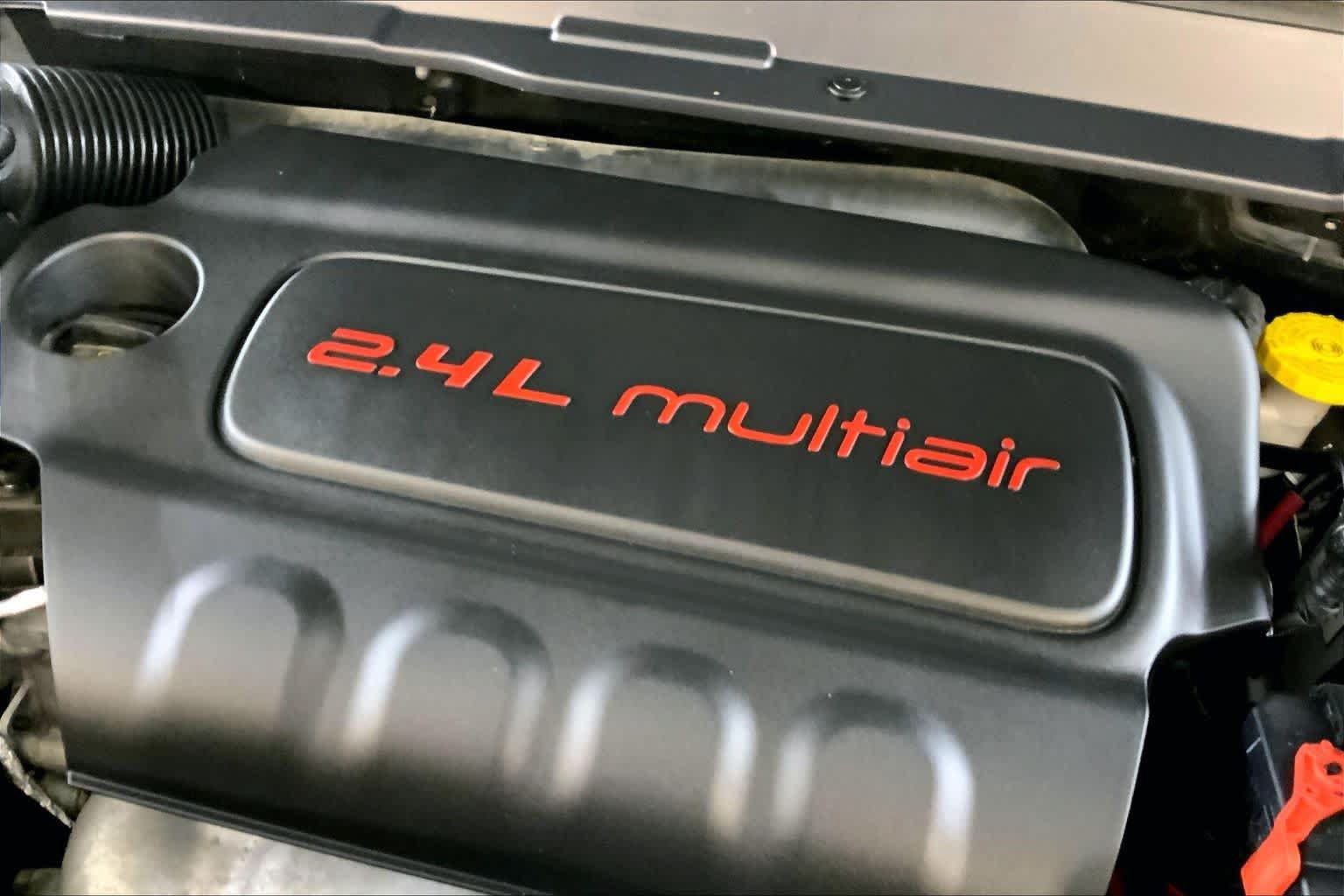 Used 2019 Jeep Compass Trailhawk AWD/4WD image 30