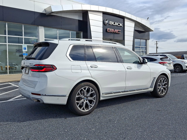 Used 2026 BMW X7 xDrive40i image 6