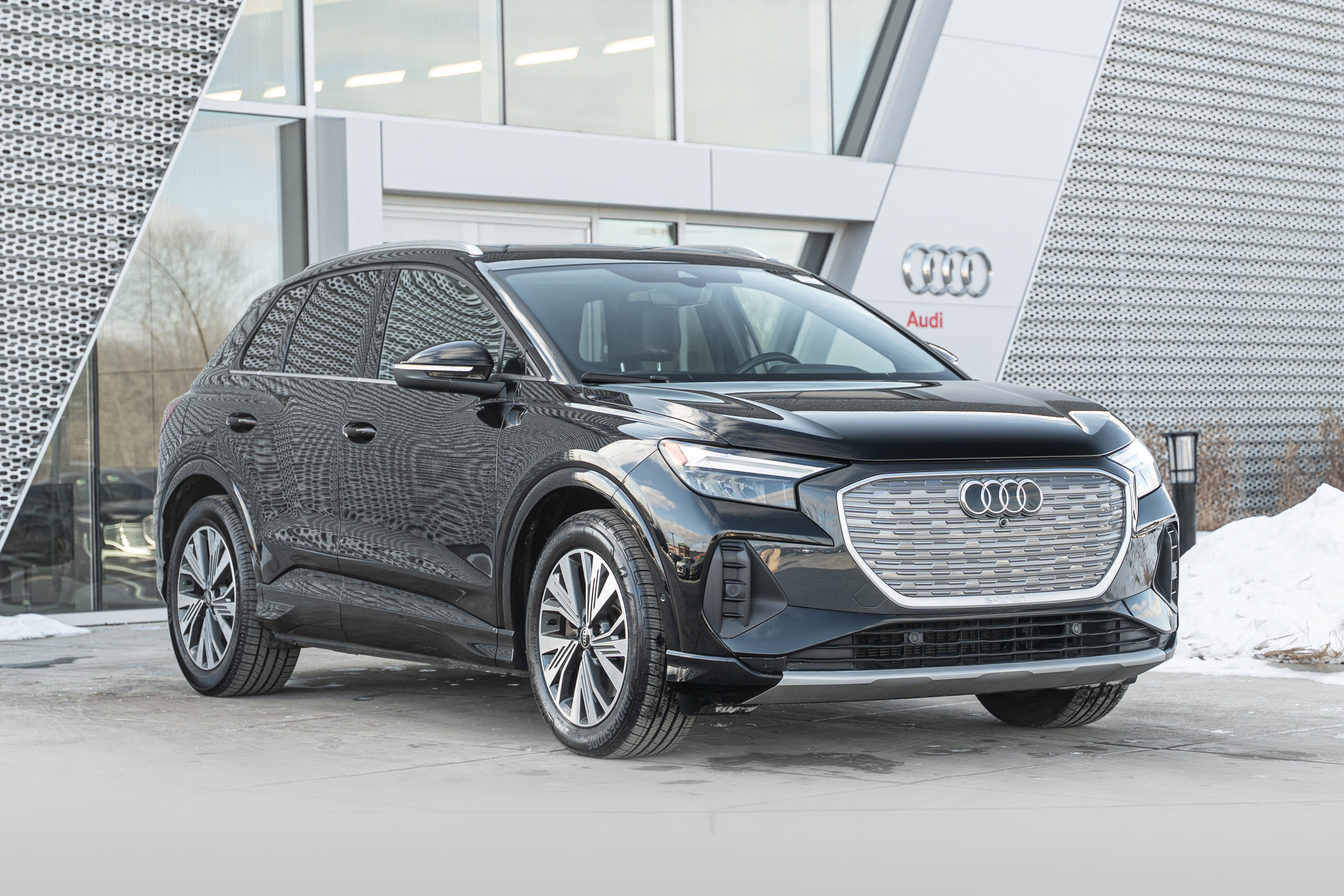 Certified 2023 Audi Q4 e-tron Premium Plus w/ Premium Plus