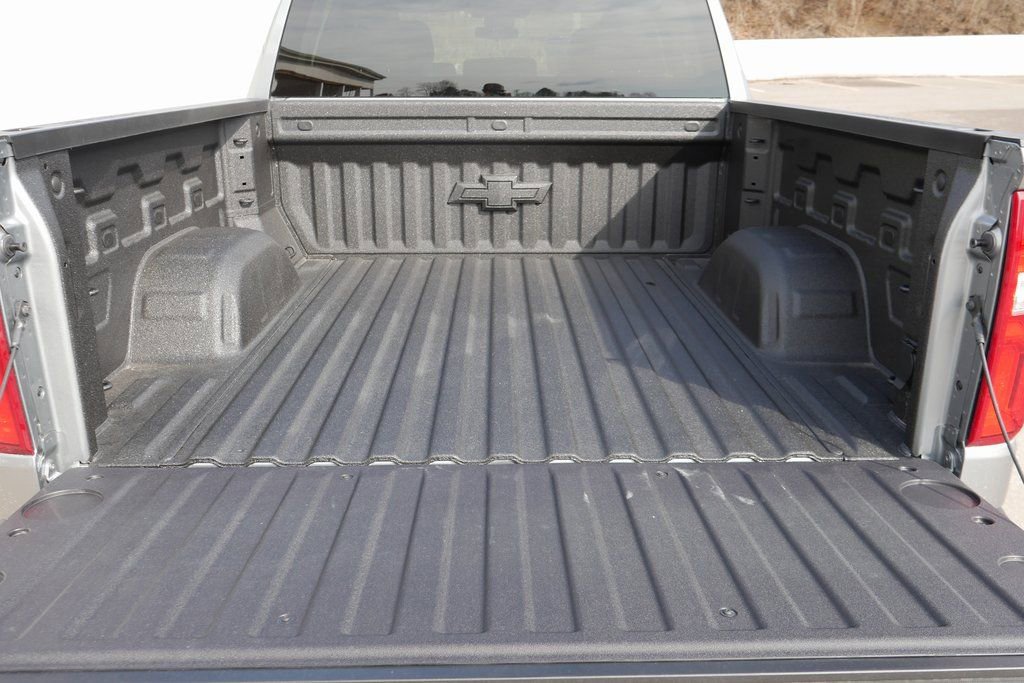 New 2026 Chevrolet Silverado 1500 RST w/ RST Select Package image 27