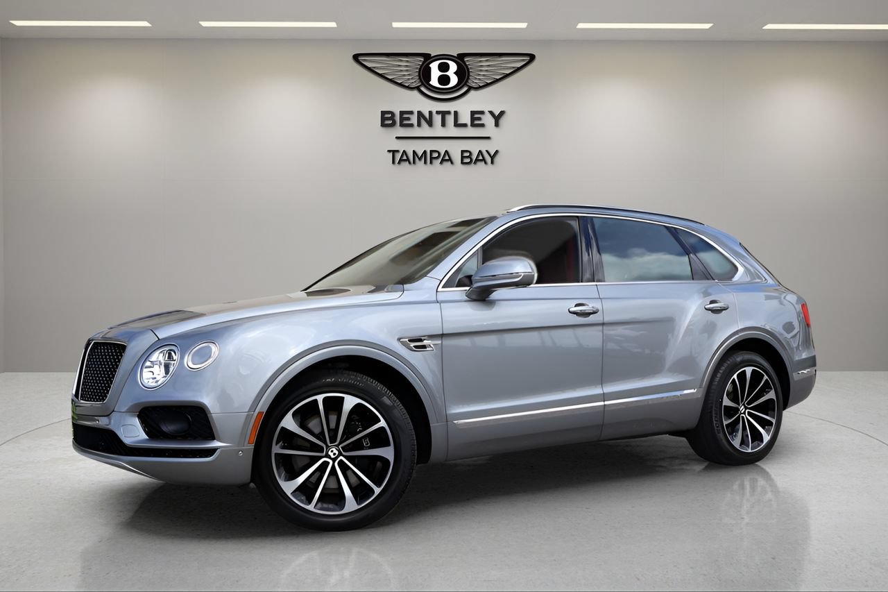 Used 2020 Bentley Bentayga