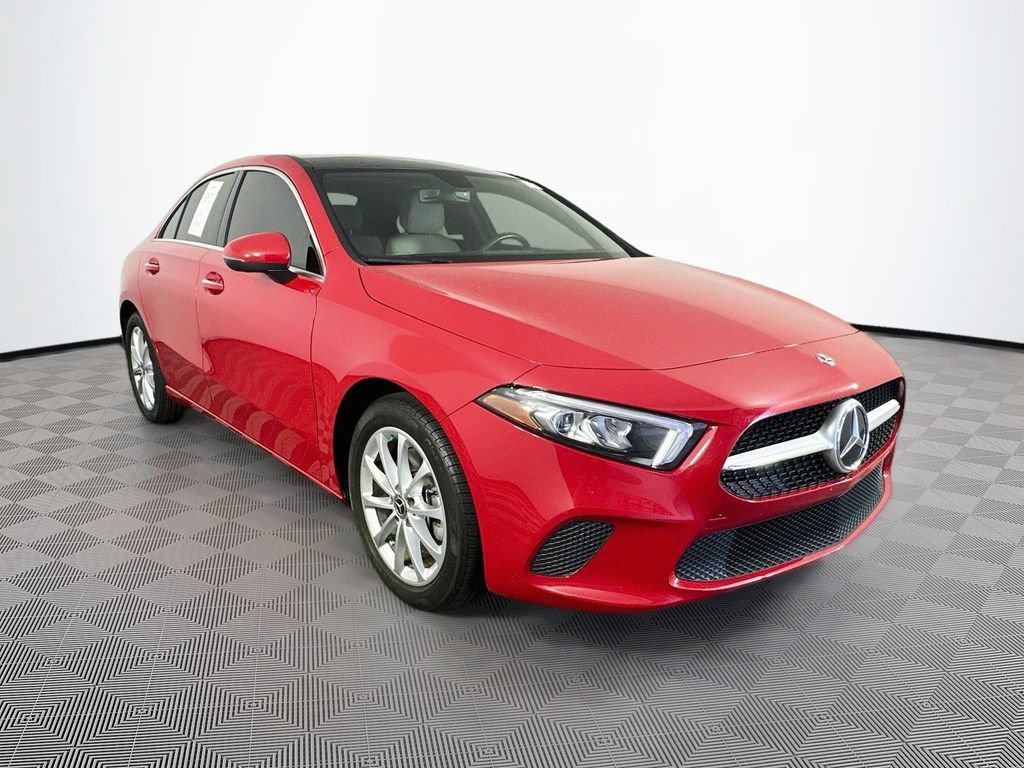 Used 2020 Mercedes-Benz A 220 4MATIC 360° Tour