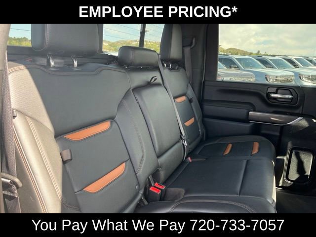 Used 2020 GMC Sierra 2500 AT4 w/ AT4 Premium Package AWD/4WD image 25