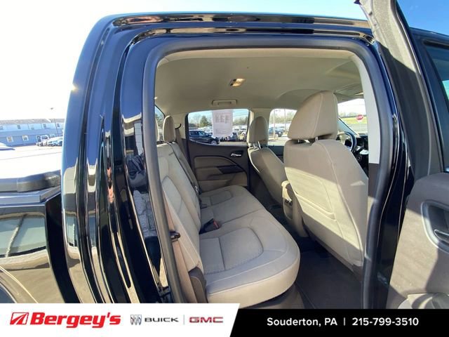 Used 2015 GMC Canyon SLE w/ SLE Convenience Package image 24