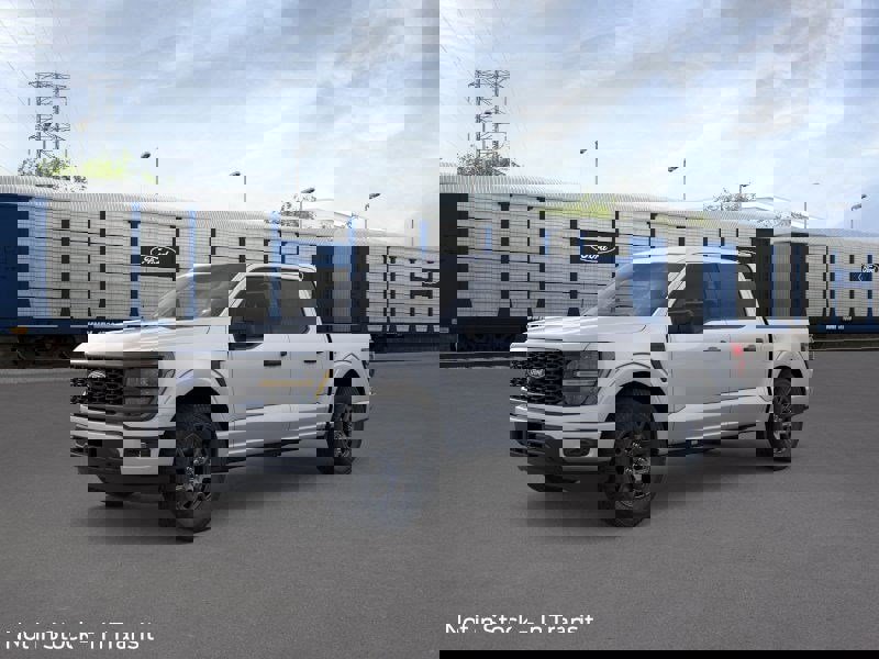 New 2026 Ford F150 STX image 1