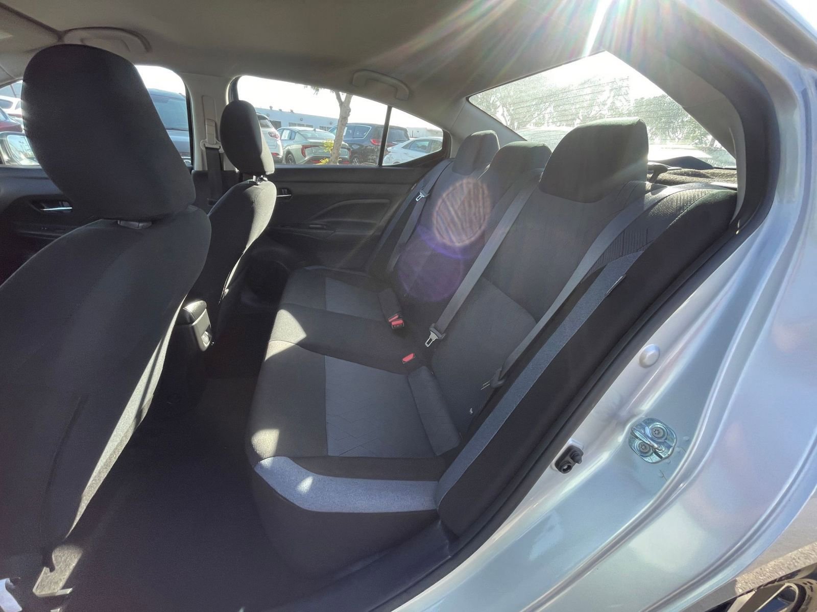 Used 2025 Nissan Versa SV image 25