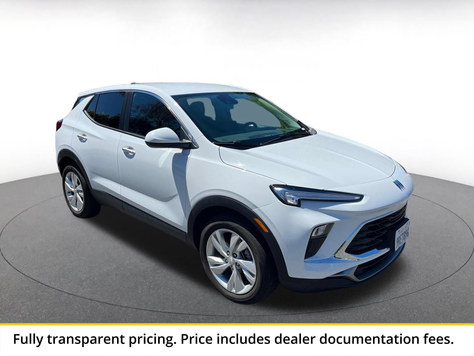 Used 2025 Buick Encore GX Preferred FWD image 1