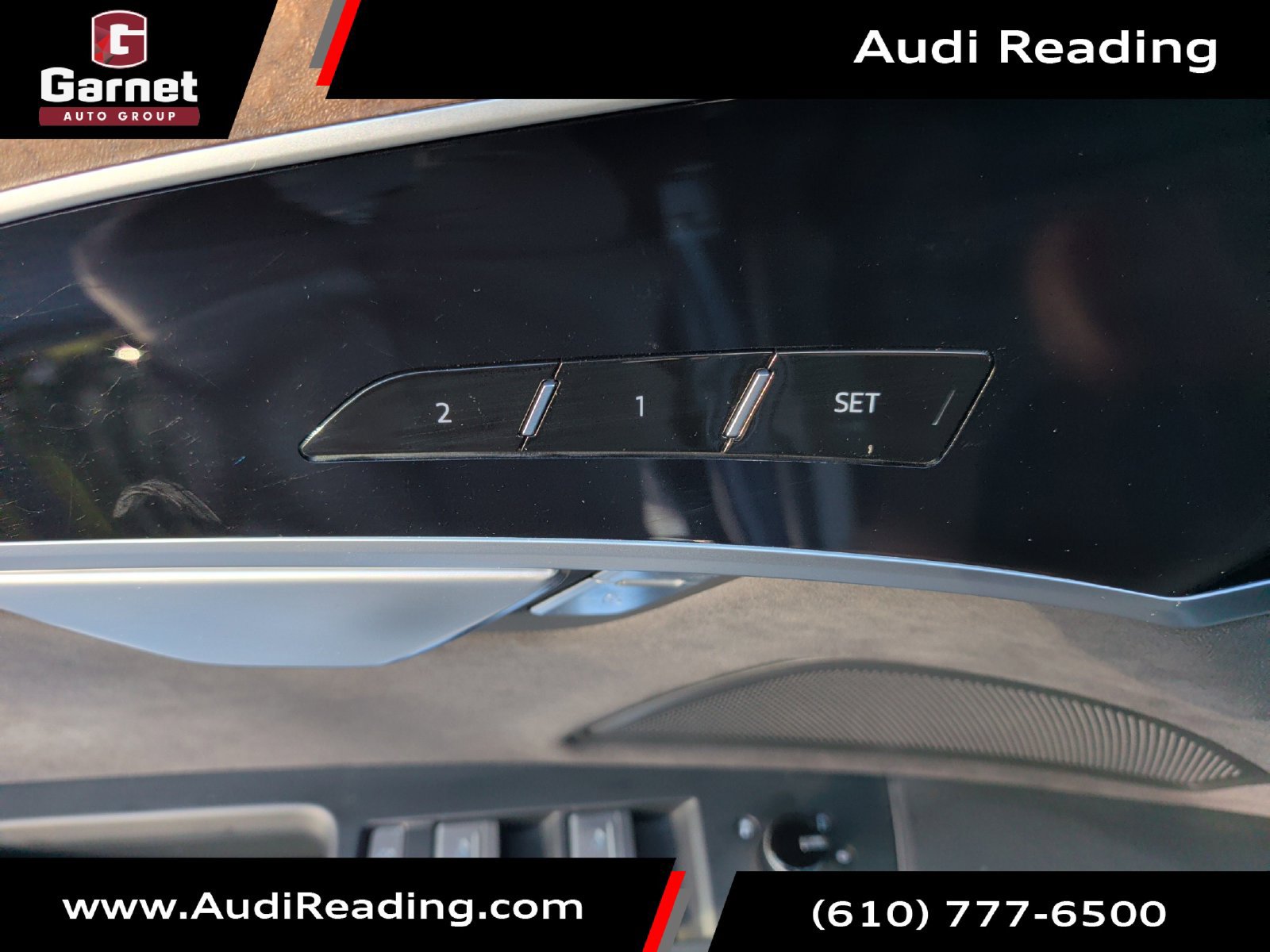 Certified 2023 Audi A8 L 3.0T w/ Executive Package AWD/4WD image 36