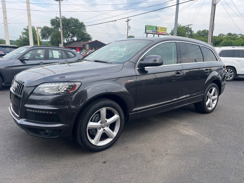 Used 2015 Audi Q7 3.0T S line Prestige image 3
