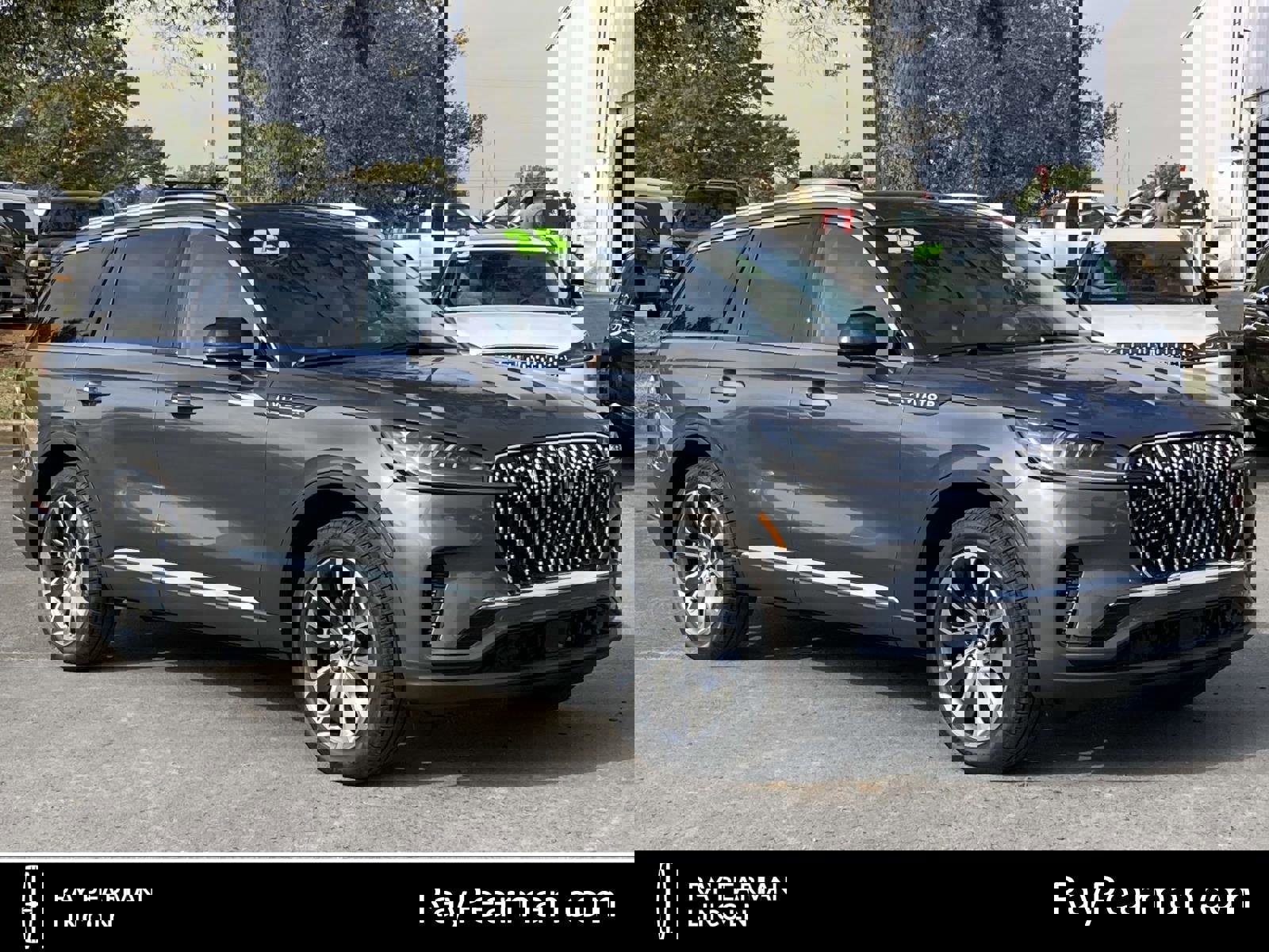 New 2025 Lincoln Aviator AWD w/ Equipment Group 101A