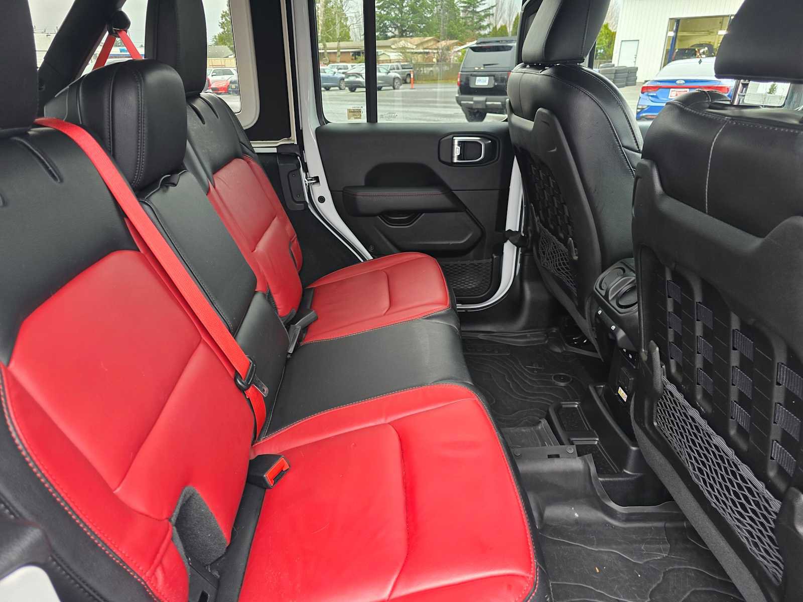 Used 2023 Jeep Wrangler Unlimited Rubicon 392 AWD/4WD image 13