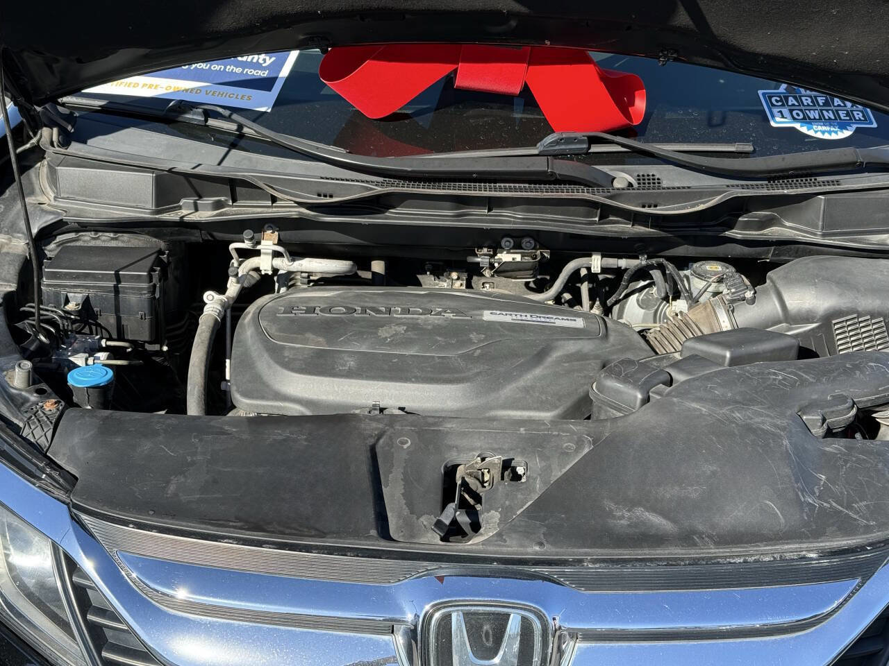 Used 2019 Honda Odyssey EX-L image 38
